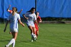 Women's Soccer vs WPI  Wheaton College Women's Soccer vs Worcester Polytechnic Institute. - Photo By: KEITH NORDSTROM : Wheaton, women's soccer